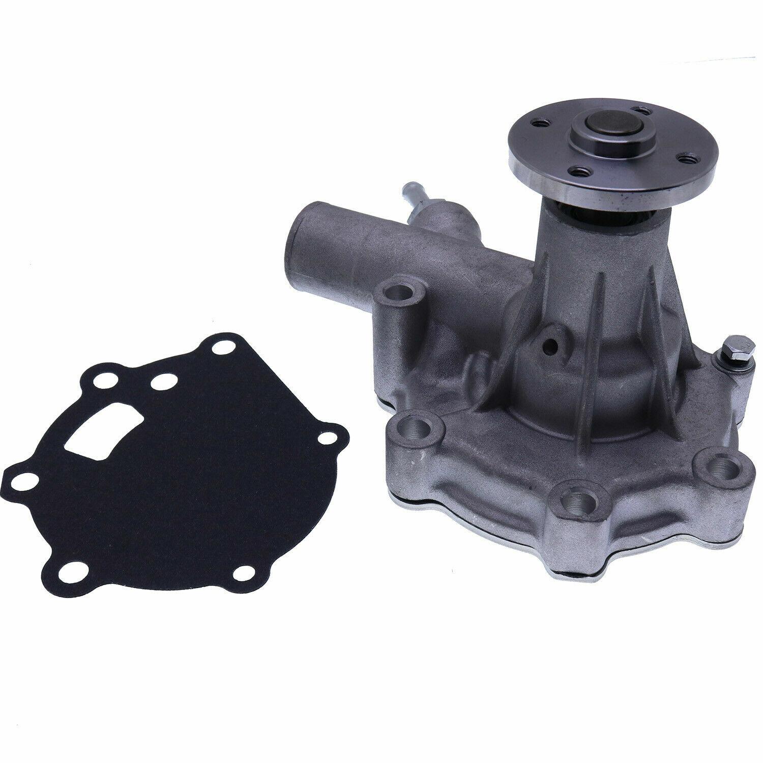New Water Pump MM409302 For Mitsubishi Tractor Satoh Farmtrac Iseki CASE IH