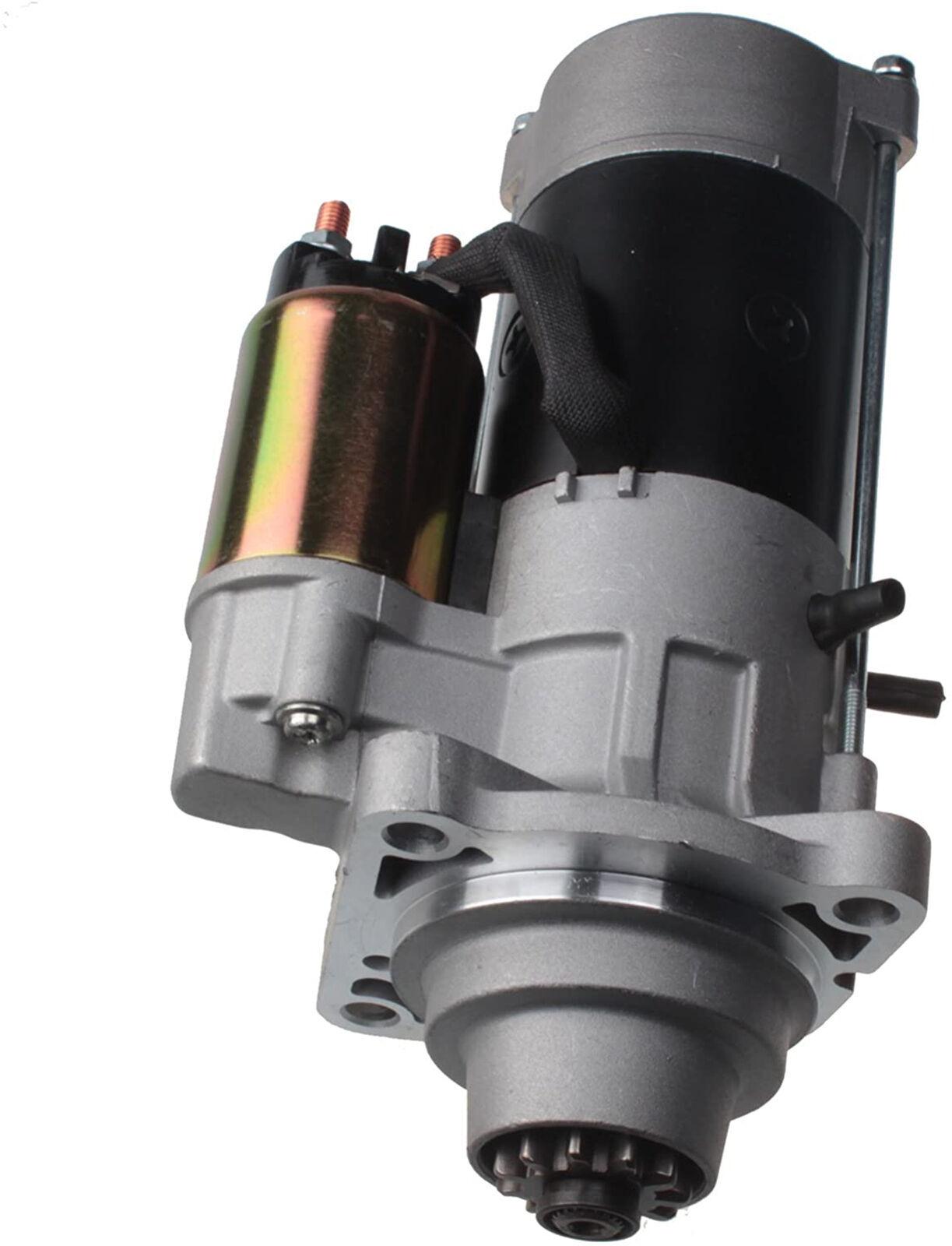 New Starter 6685190 for Bobcat Skid Steer S630 S650 S750 S770 S850T110 T140