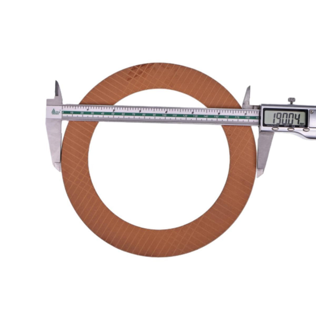 Clutch Friction Disc Plate 6649871 for Bobcat Skid Steer Loader 371 444M 611