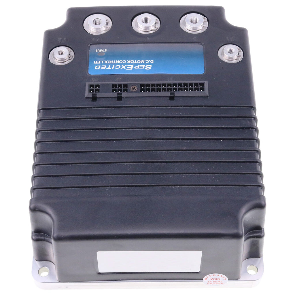 1268-5403 SepEx DC Motor Controller 48V 400A 0–5kΩ for Curtis Electric Forklift