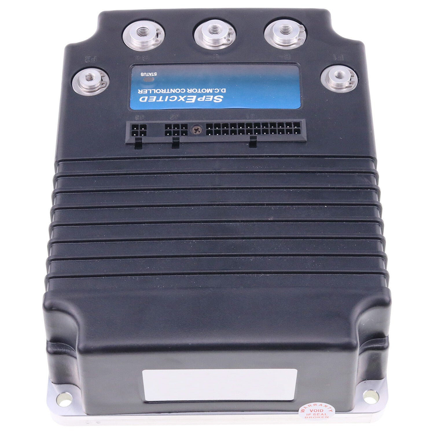 1268-5403 SepEx DC Motor Controller 48V 400A 0–5kΩ for Curtis Electric Forklift