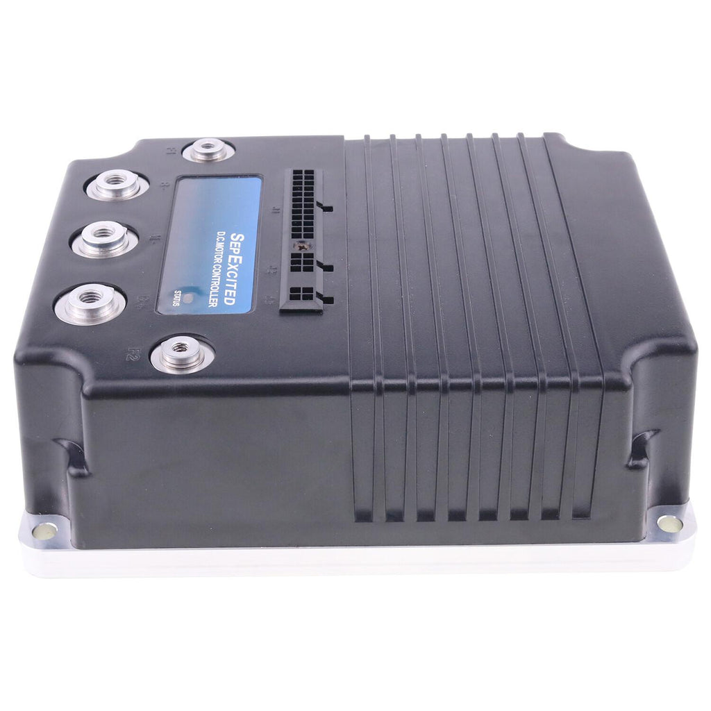 1268-5403 SepEx DC Motor Controller 48V 400A 0–5kΩ for Curtis Electric Forklift