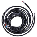 Hydraulic Hose Kit HO5124 for SeaStar Outboard Steering Boat Teleflex Marine24ft