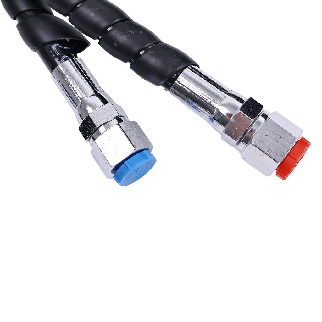 Hydraulic Hose Kit HO5124 for SeaStar Outboard Steering Boat Teleflex Marine24ft