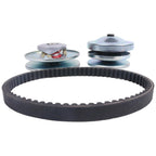 Rear Clutch Drive Pulley Belt for Coleman KT196 CK196 Go Kart Torque Converter
