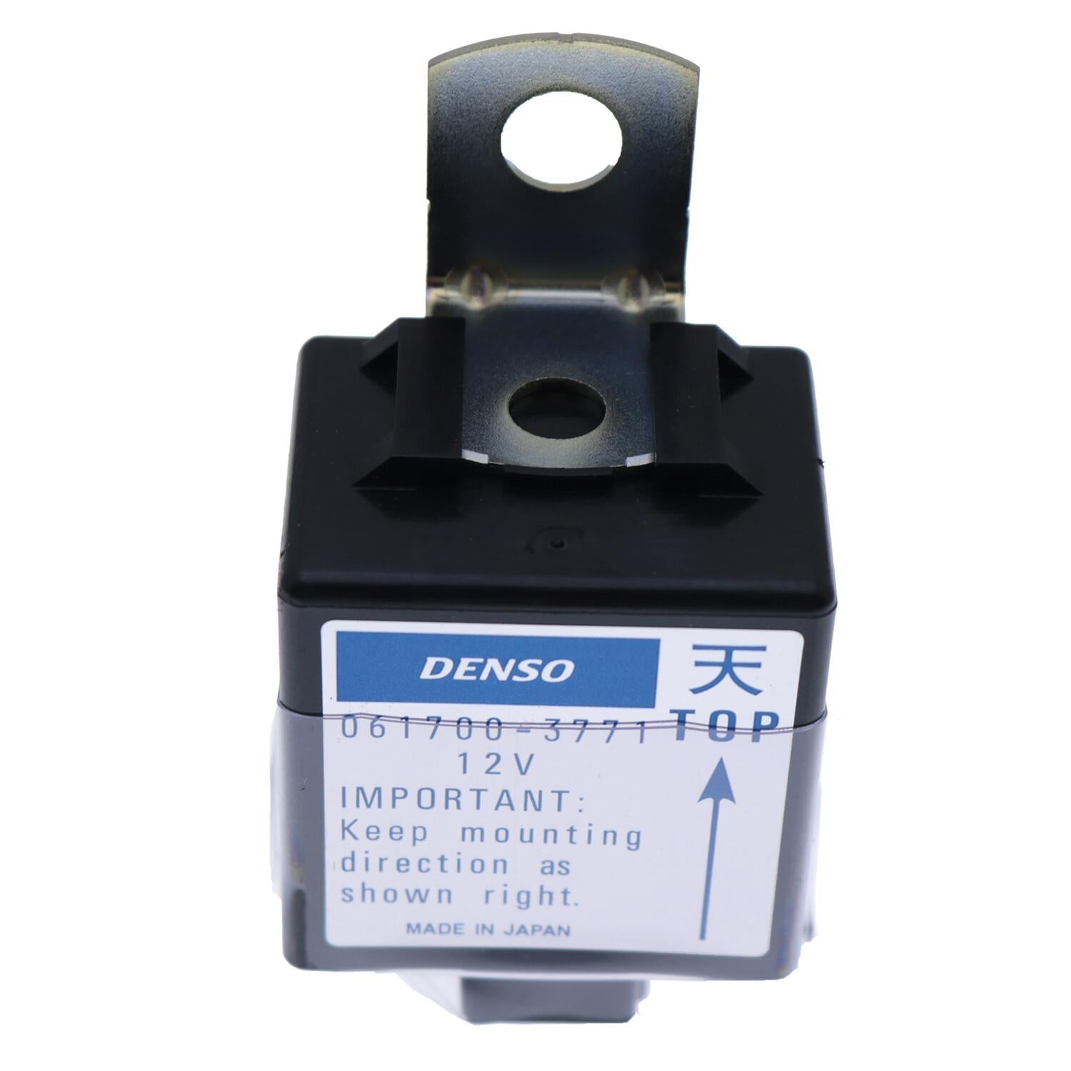 Relay 061700-3770 061700-3771 061700-3760 T0070-31410 for Kubota Stop Solenoid