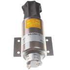 24V Stop Solenoid 04400-08800 For Mitsubishi S6R-PTA S12R-PTK S12R-PTA Engine