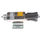 24V Stop Solenoid 04400-08800 For Mitsubishi S6R-PTA S12R-PTK S12R-PTA Engine