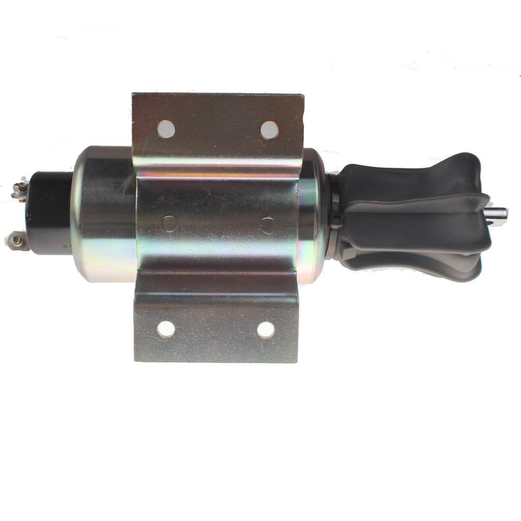 24V Stop Solenoid 04400-08800 For Mitsubishi S6R-PTA S12R-PTK S12R-PTA Engine