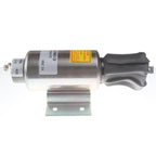 24V Stop Solenoid 04400-08800 For Mitsubishi S6R-PTA S12R-PTK S12R-PTA Engine