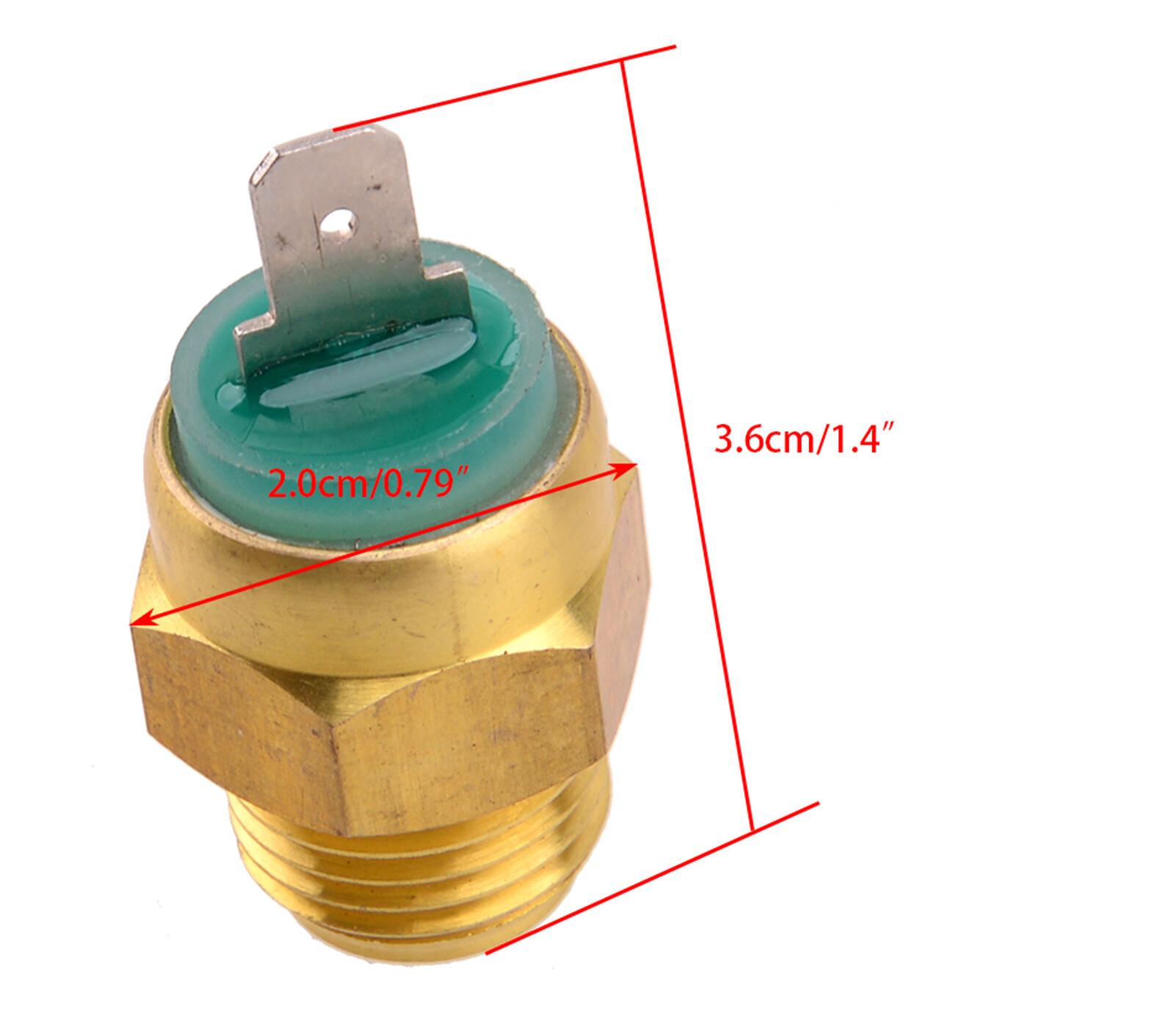 Water Temperature Sensor MM432104 for Mitsubishi Engine L2E L3E S3L2 S4L2 L2A +
