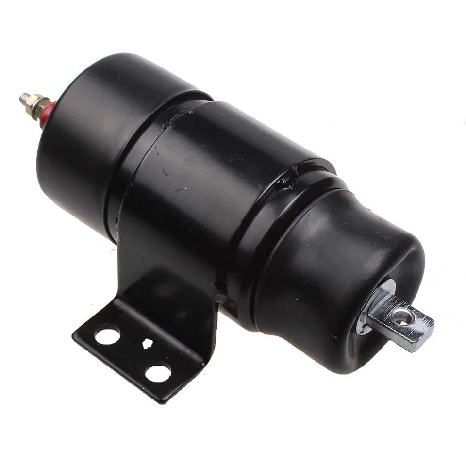 ME040145 24V 053400-7350 Shutoff Solenoid 053400-1461 for KATO HD900 HD800