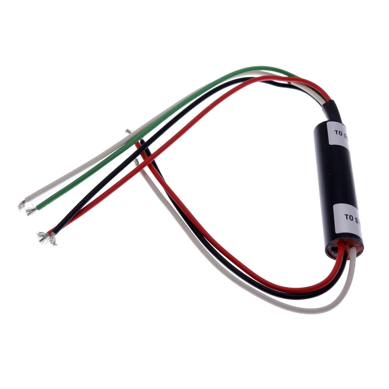 7 wire Coil commander SA-4595 12Vdc for Costa Boat without connector