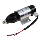 Stop Solenoid 872826 12V for Volvo Penta TAMD61A TAMD71A TAMD72A TAMD70E TAMD70D