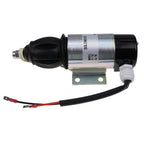 Stop Solenoid 872826 12V for Volvo Penta TAMD61A TAMD71A TAMD72A TAMD70E TAMD70D