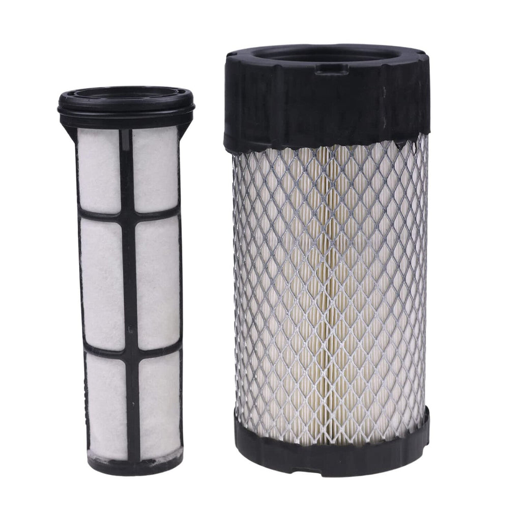 6687262 6687263 Air Filter Kit P628323 P629463 For Bobcat Loaders MT52 MT55 MT85