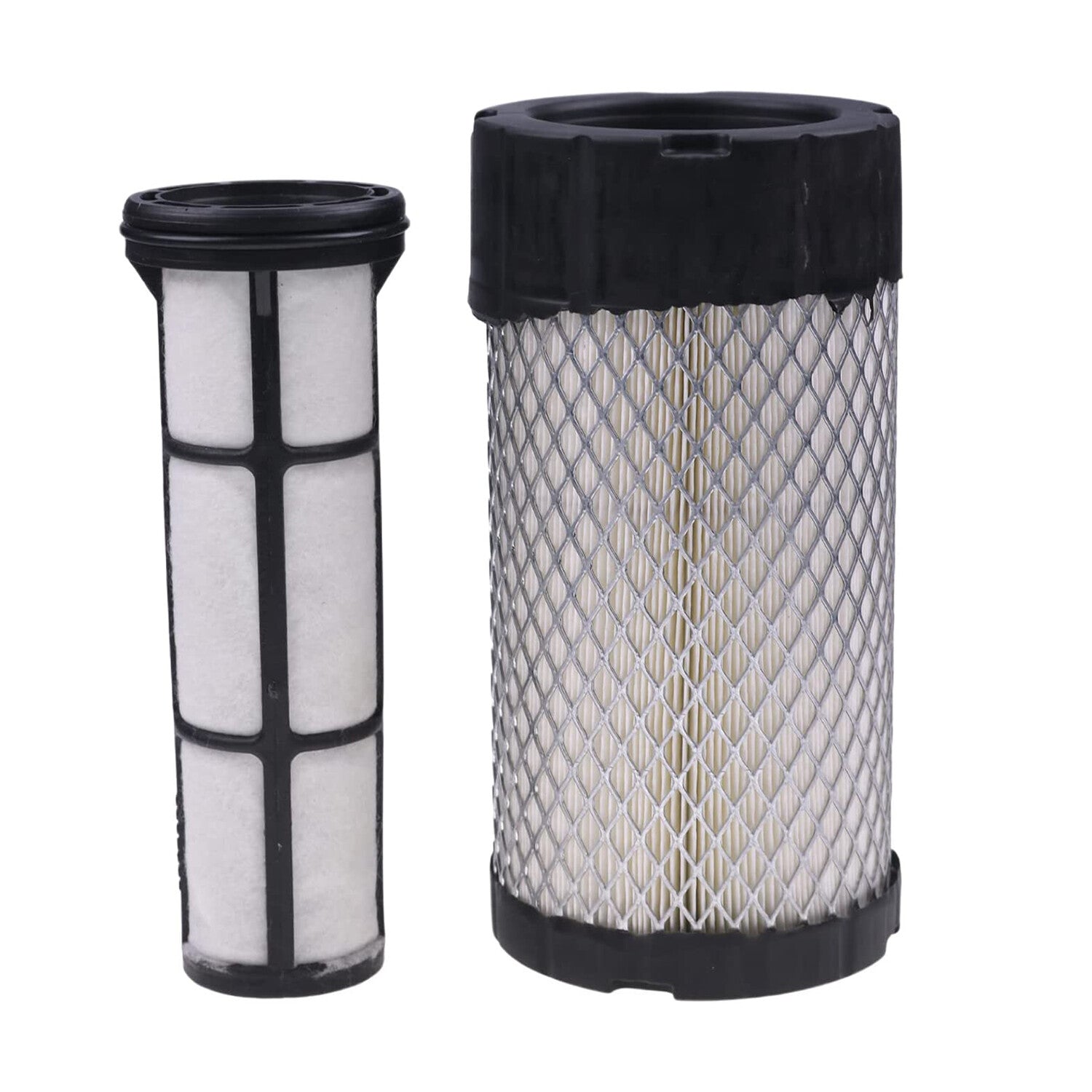 6687262 6687263 Air Filter Kit P628323 P629463 For Bobcat Loaders MT52 MT55 MT85