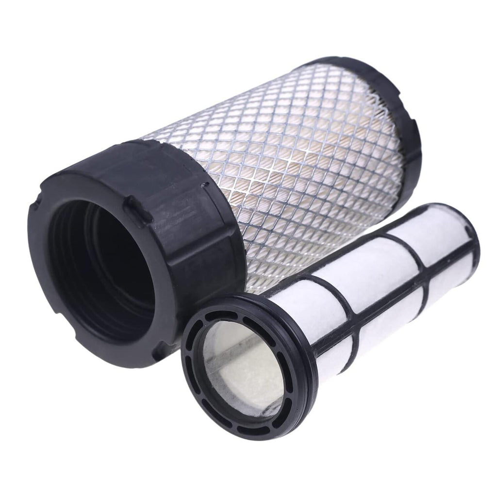 6687262 6687263 Air Filter Kit P628323 P629463 For Bobcat Loaders MT52 MT55 MT85