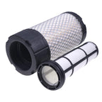 6687262 6687263 Air Filter Kit P628323 P629463 For Bobcat Loaders MT52 MT55 MT85