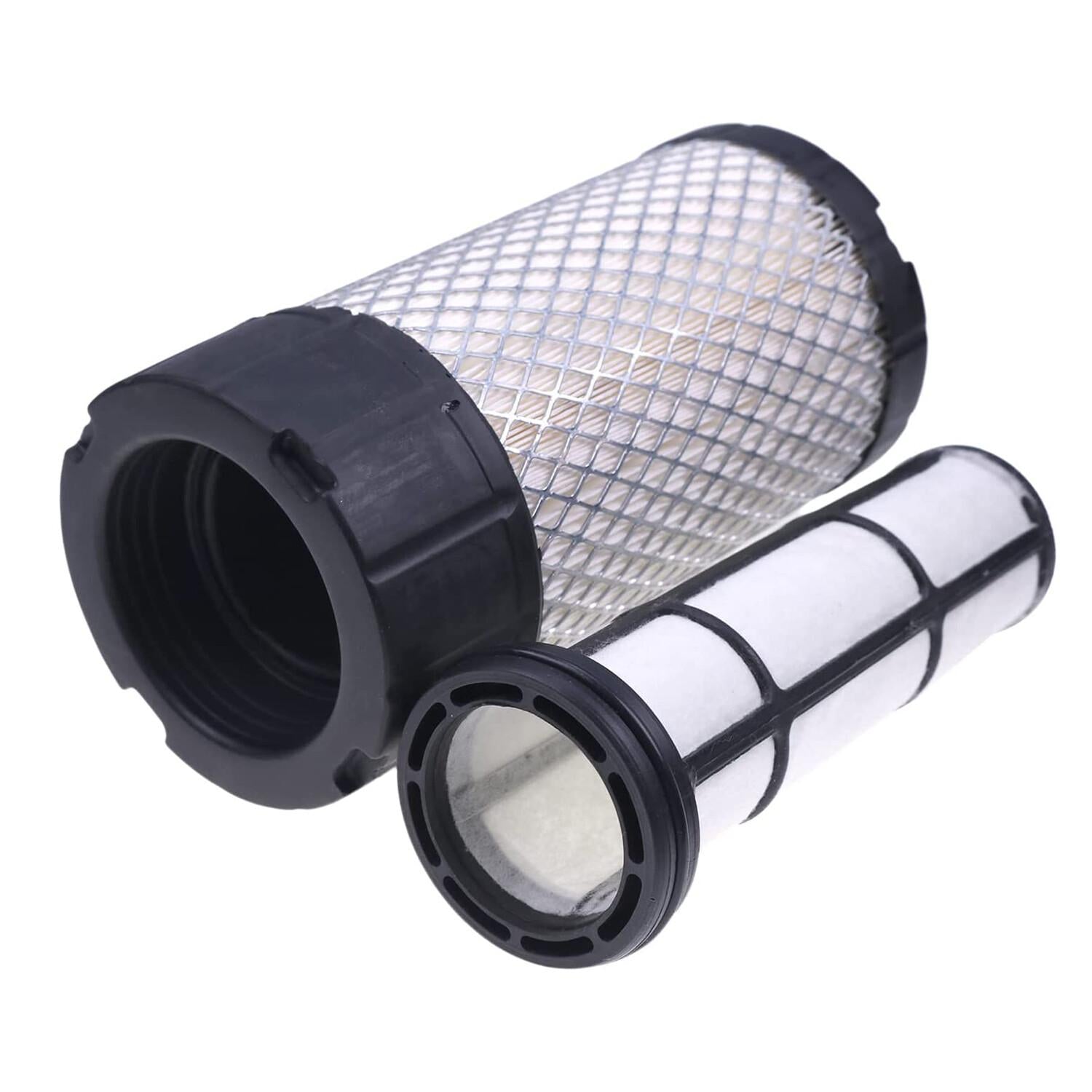 6687262 6687263 Air Filter Kit P628323 P629463 For Bobcat Loaders MT52 MT55 MT85