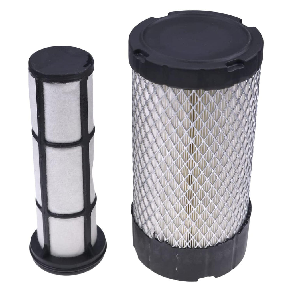 6687262 6687263 Air Filter Kit P628323 P629463 For Bobcat Loaders MT52 MT55 MT85