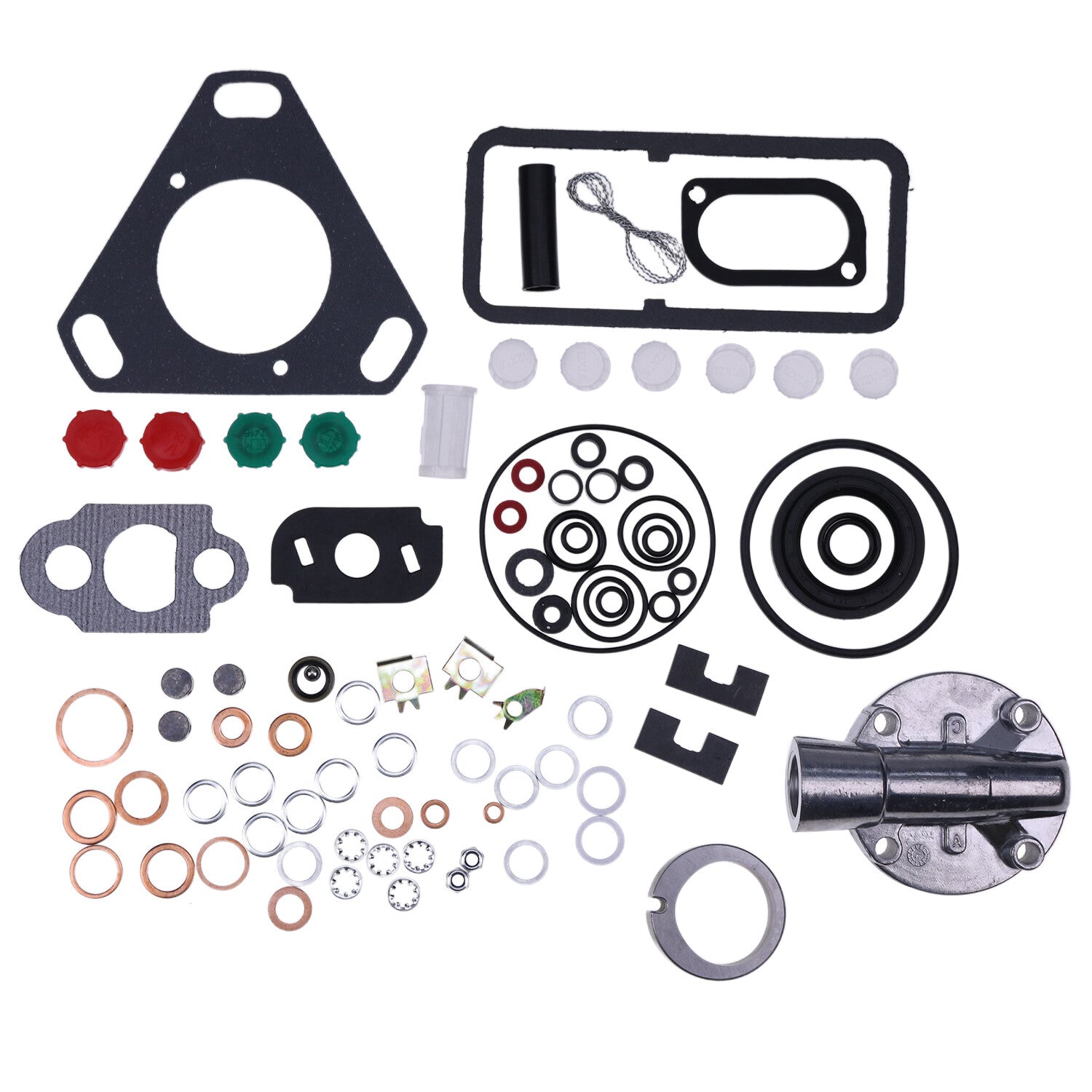 Overhaul Rebuild Kit 7139-223 For CAV Lucas DPA Roto Injection Pump Delphi Ford