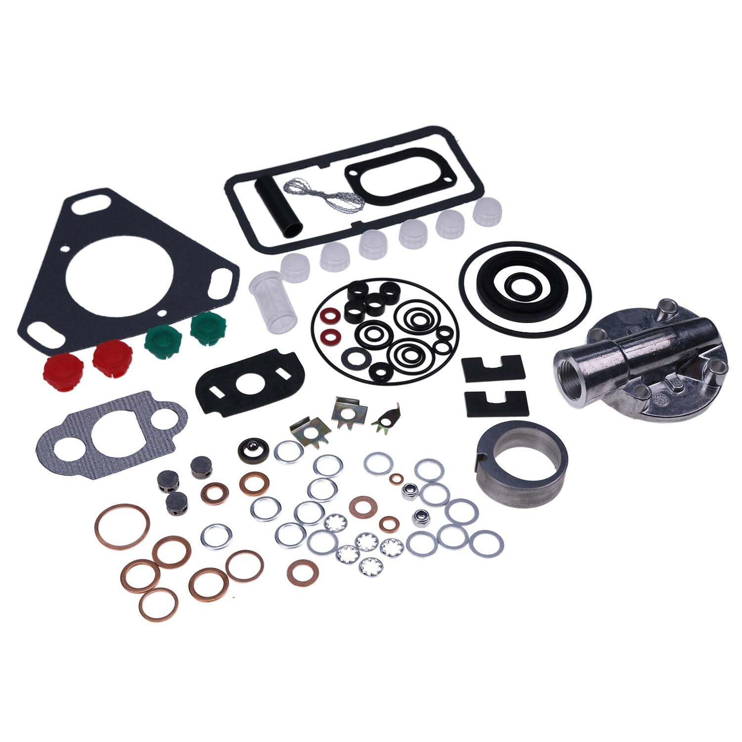 Overhaul Rebuild Kit 7139-223 For CAV Lucas DPA Roto Injection Pump Delphi Ford