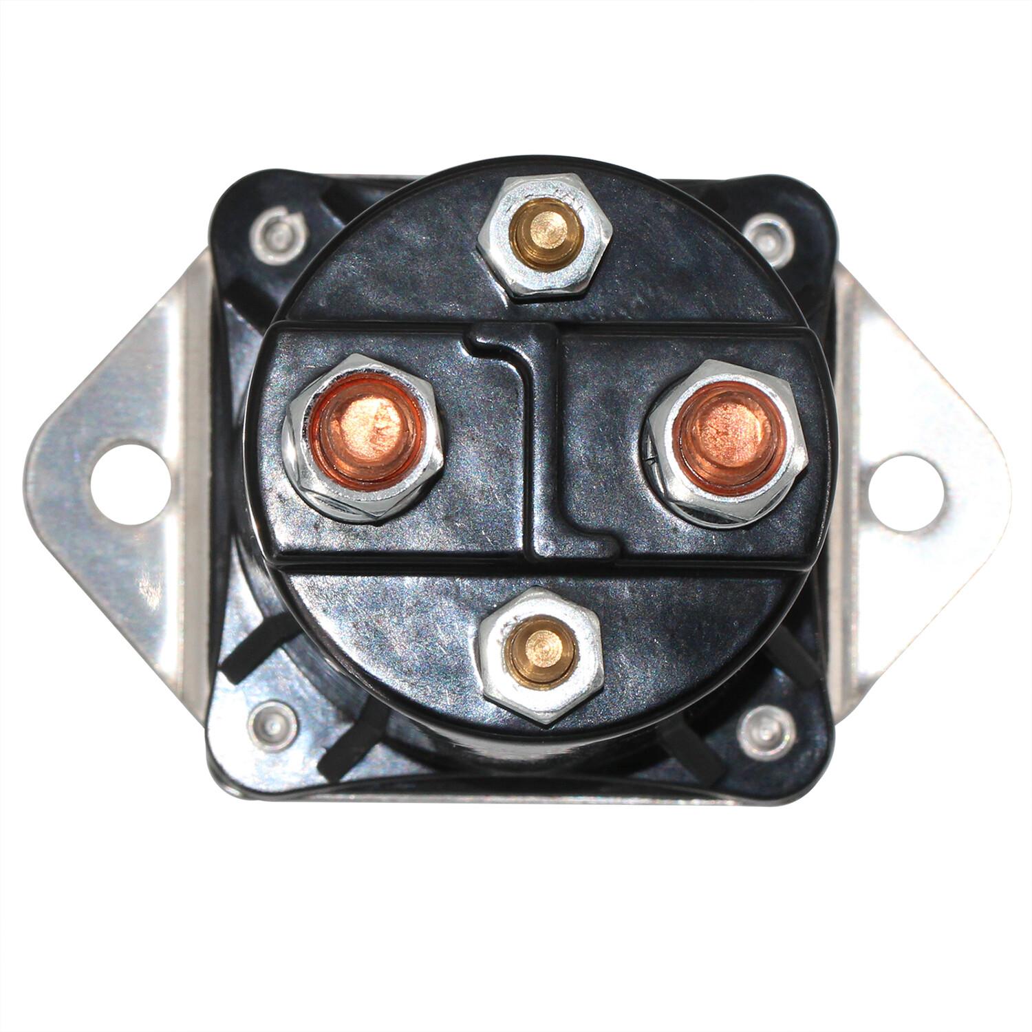 For Club Car DS Golf Cart Part 36V 36 Volt Solenoid (1976-1998) 4 Terminal