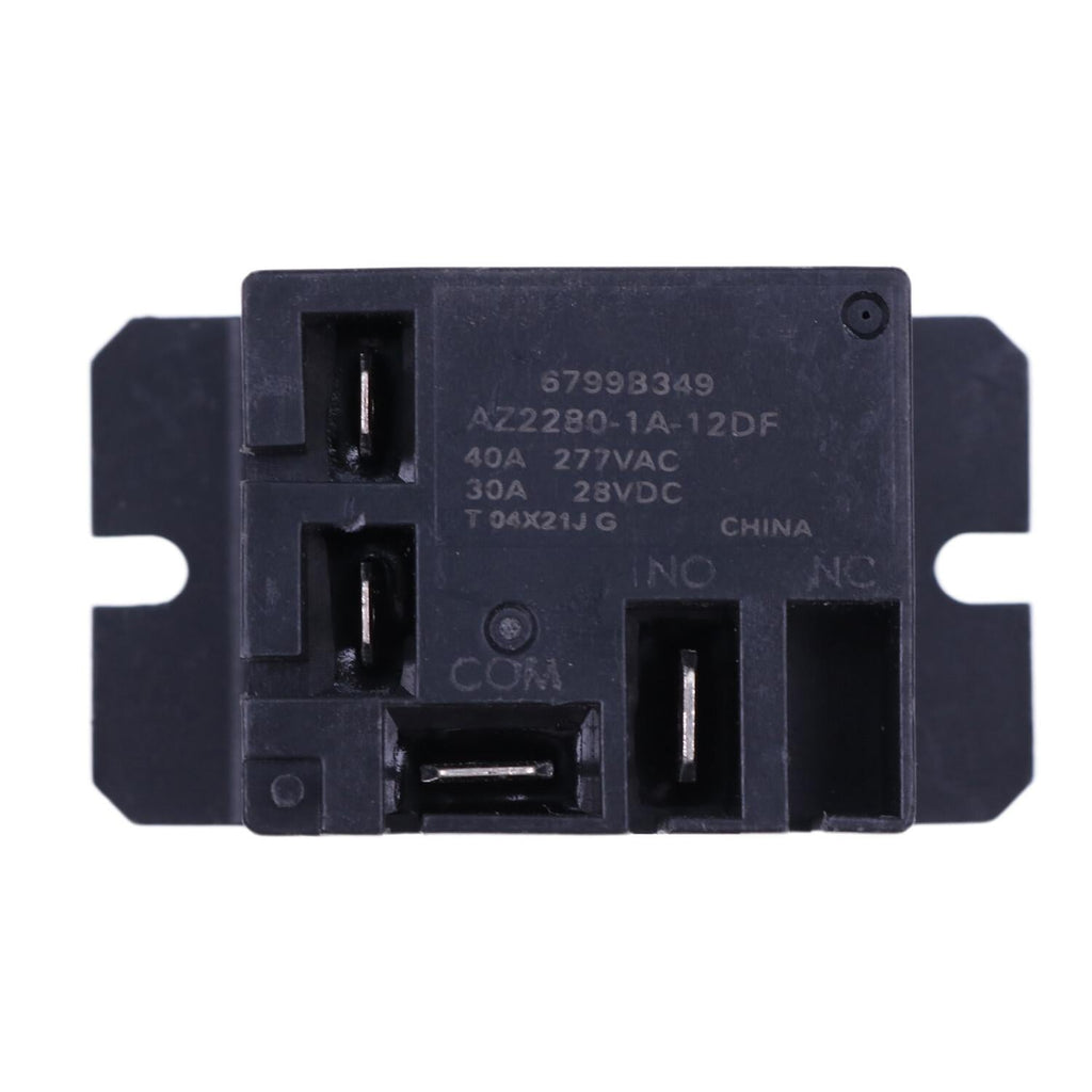For Atwood 93849 RV Water Heater Relay GCH6A-10E GC6AA-10E GC10A-4E AZ22801A12D
