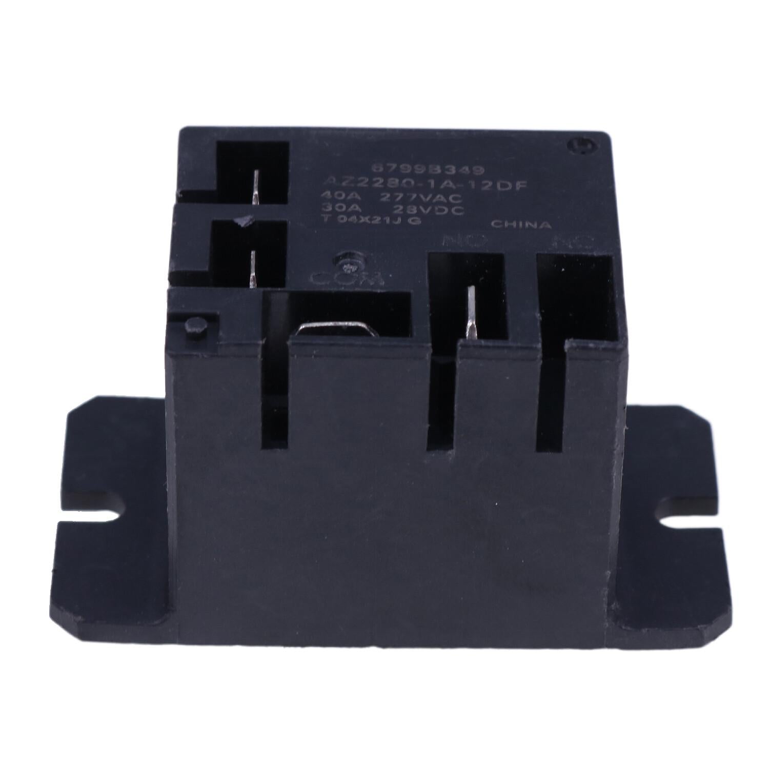 For Atwood 93849 RV Water Heater Relay GCH6A-10E GC6AA-10E GC10A-4E AZ22801A12D