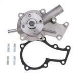 Water Pump Fit for Kubota Lawn Tractor G1700 G1800 G1800-S G2000 G2000-S G6200H