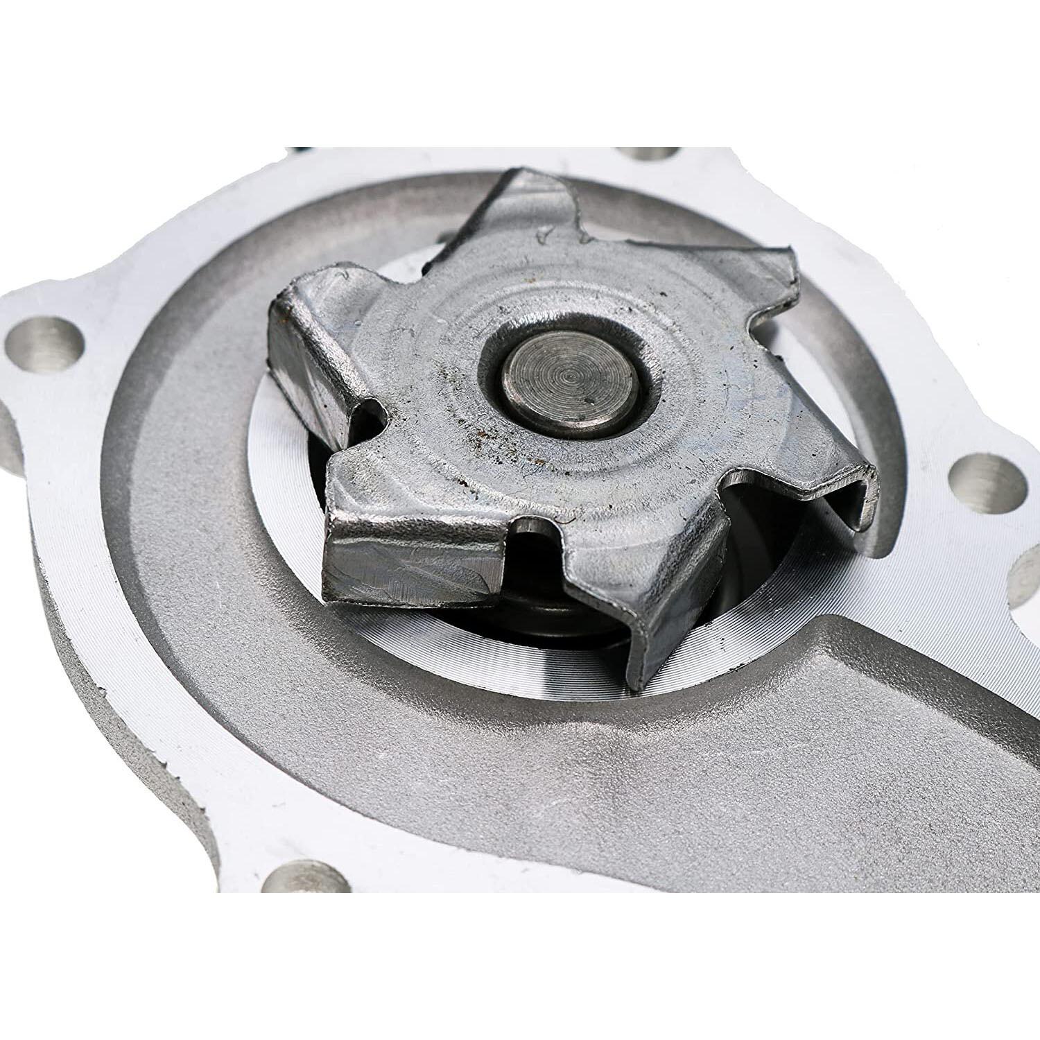 Water Pump Fit for Kubota Lawn Tractor G1700 G1800 G1800-S G2000 G2000-S G6200H