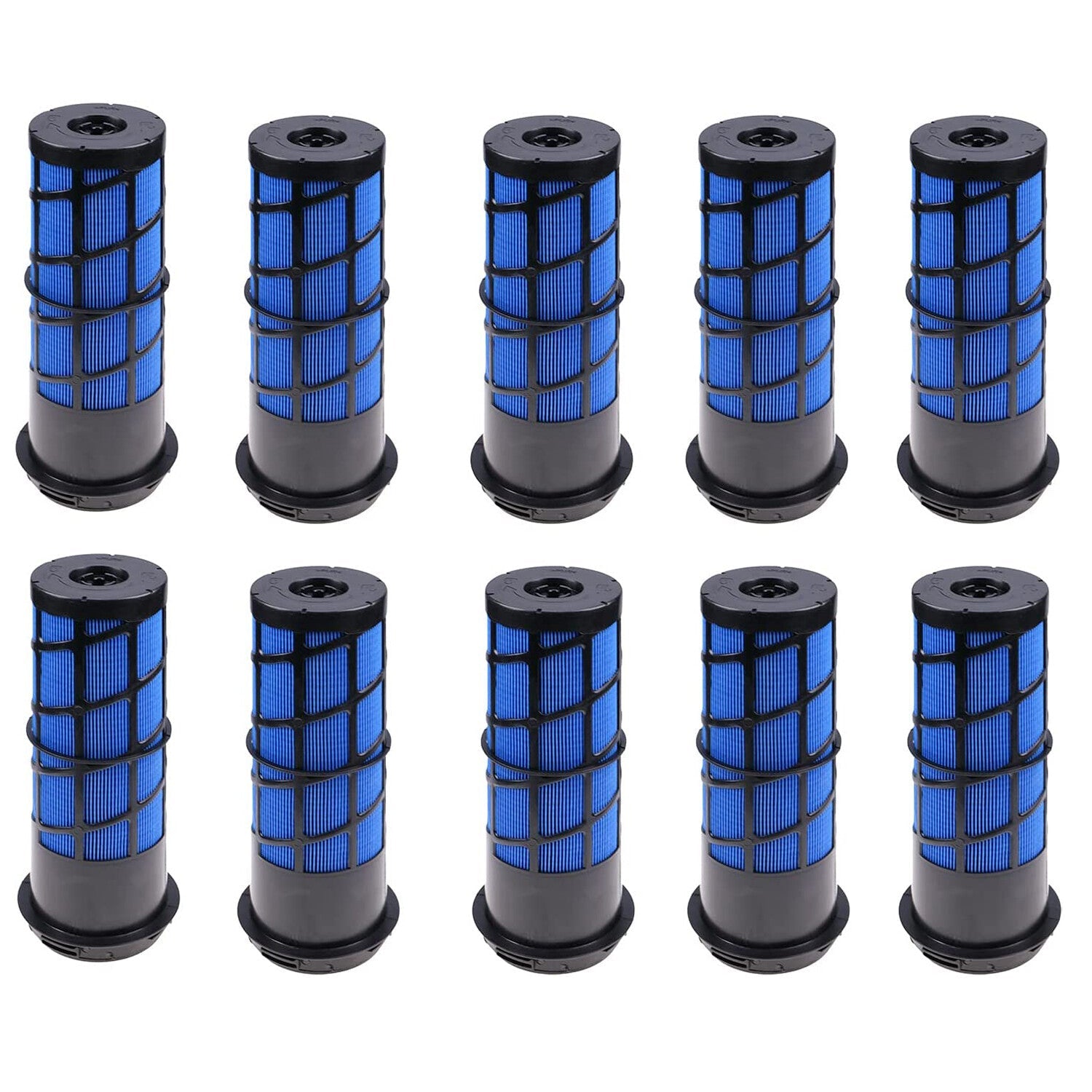 10X Air Filter 30-00471-20 for Carrier Reefer Transicold HM-AF-0009 PA5584