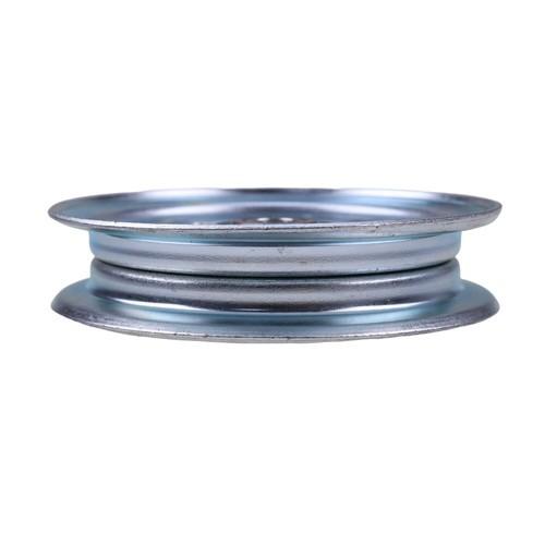 2PC Falt Idler Pulley 033600100 for Bad Boy Dixie Chopper 302244 3/4''