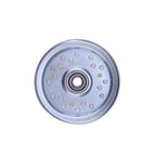 2PC Falt Idler Pulley 033600100 for Bad Boy Dixie Chopper 302244 3/4''