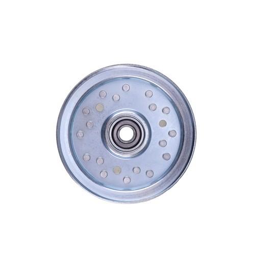 2PC Falt Idler Pulley 033600100 for Bad Boy Dixie Chopper 302244 3/4''
