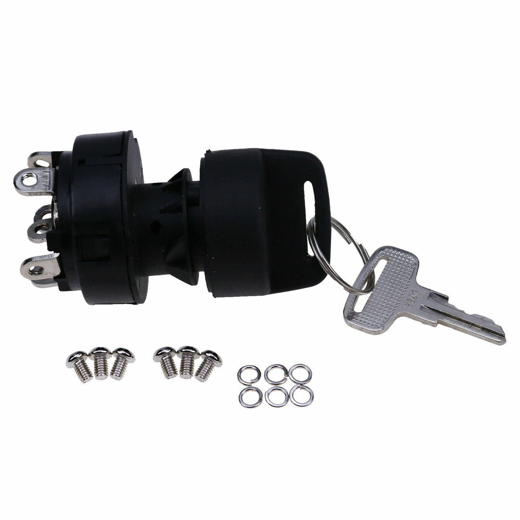 Ignition Switch 4360469 for JLG 12VDC-20A 24VDC-10A 48VDC-4A E201575