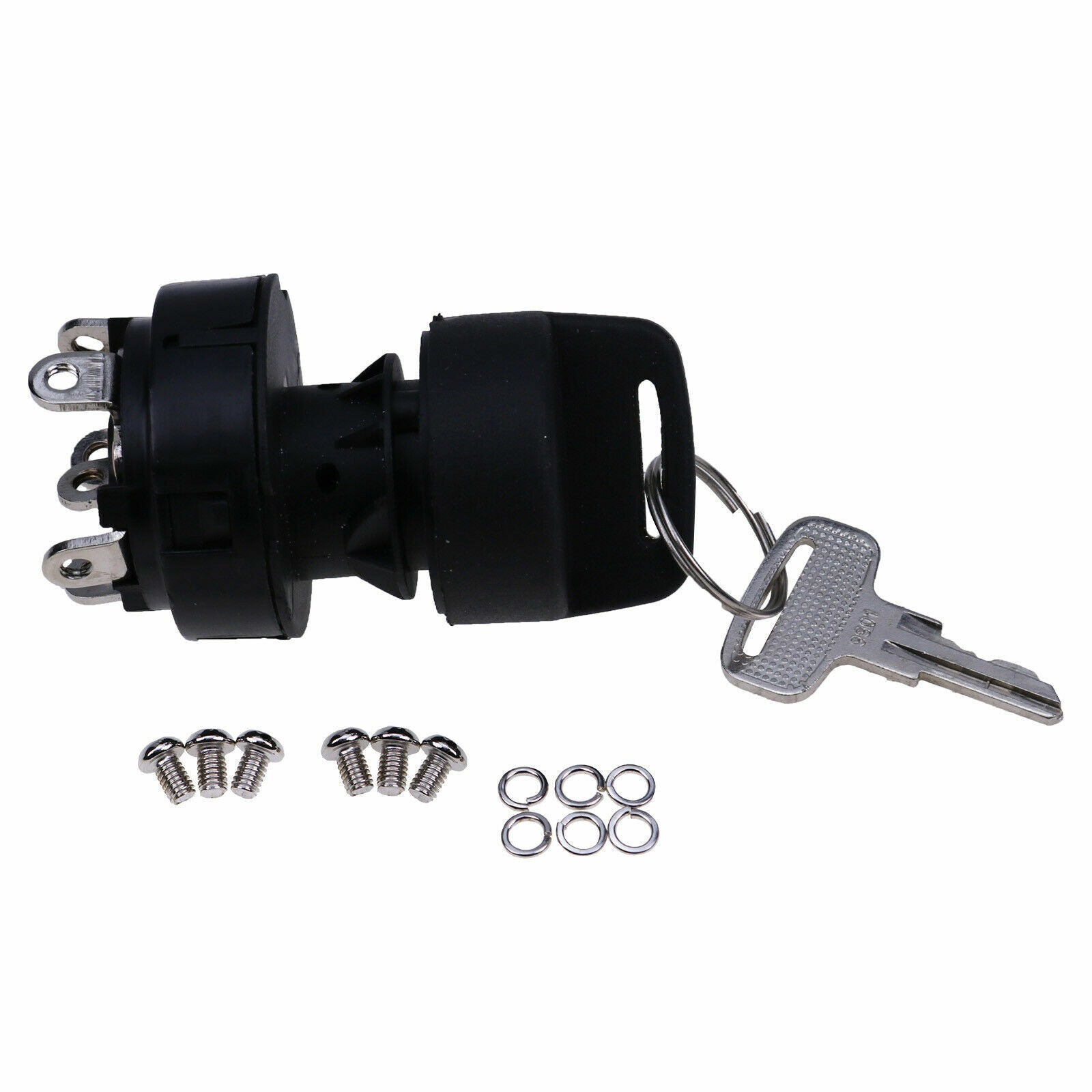 Ignition Switch 4360469 for JLG 12VDC-20A 24VDC-10A 48VDC-4A E201575