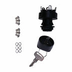 Ignition Switch 4360469 for JLG 12VDC-20A 24VDC-10A 48VDC-4A E201575