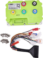 72V 350A High Power Programmable Controller ND72530 For 6-8KW BLDC QS Motor