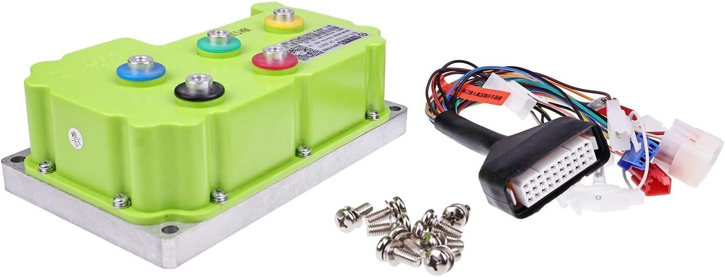 72V 350A High Power Programmable Controller ND72530 For 6-8KW BLDC QS Motor