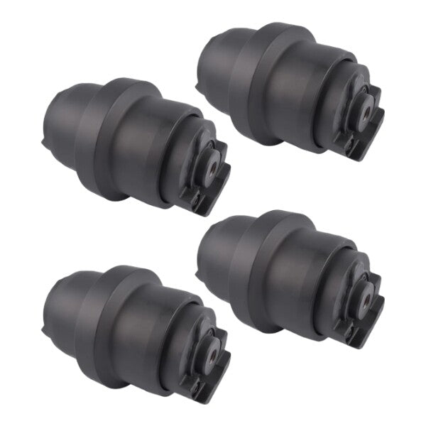 4x Bottom Roller 9237937 MU3238 For John Deere 27C 27ZTS 35C 35G 35D 35ZTS 27ZTS