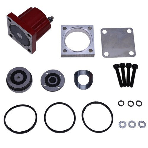 New Fuel Shutoff Valve Set Fits for Cummins N14 180204 209940 3054608 Solenoid