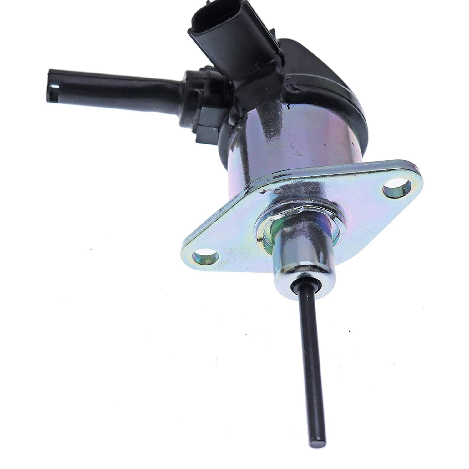 Stop Solenoid for Kubota MX5100 L3700SU KX121-3 KX161-3 KX91-3 U35 U45 Excavator