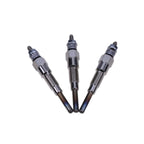 Glow Plug 16851-65510 16851-65512 for Kubota D722 D902 D905 D1005 D1105 Engine