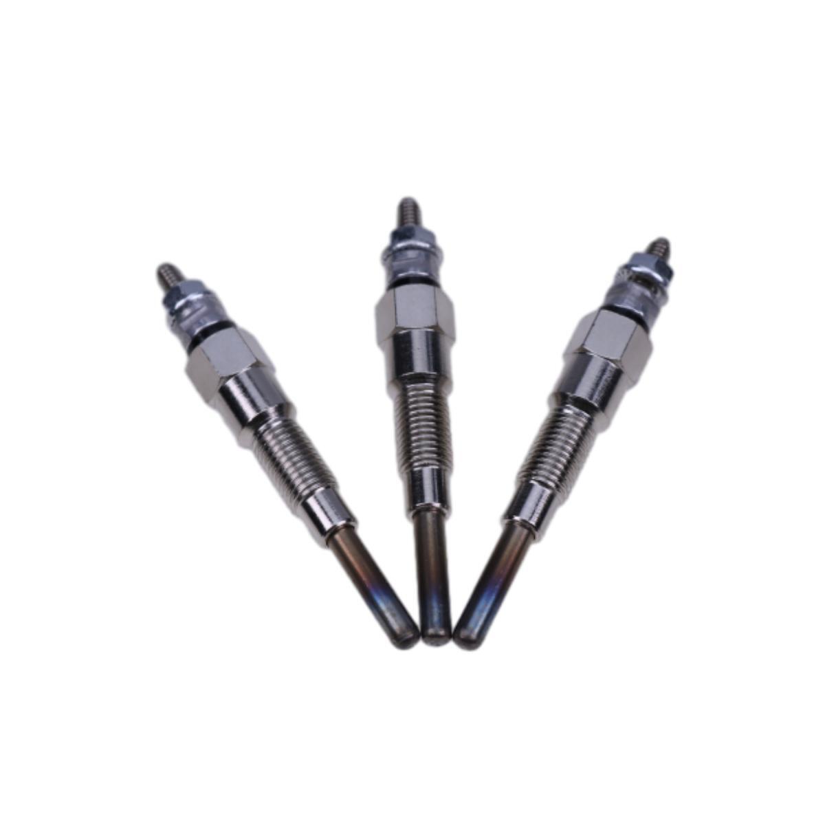 Glow Plug 16851-65510 16851-65512 for Kubota D722 D902 D905 D1005 D1105 Engine
