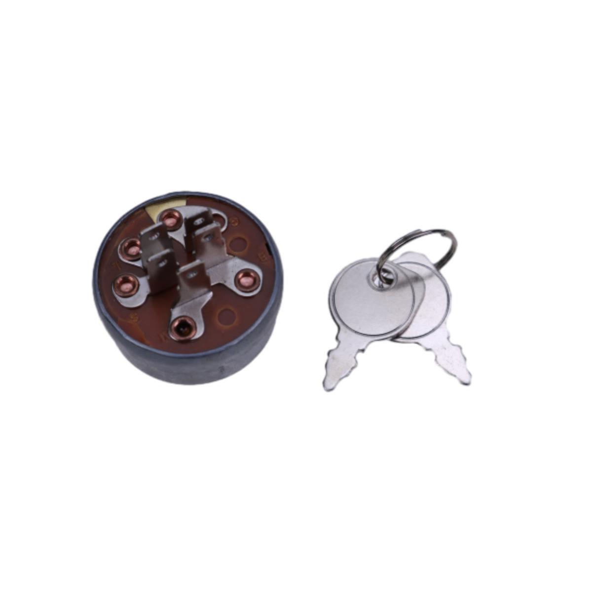 Ignition Switch 506558701 506917101 532125104  For John Deere 320 RX75 RX95