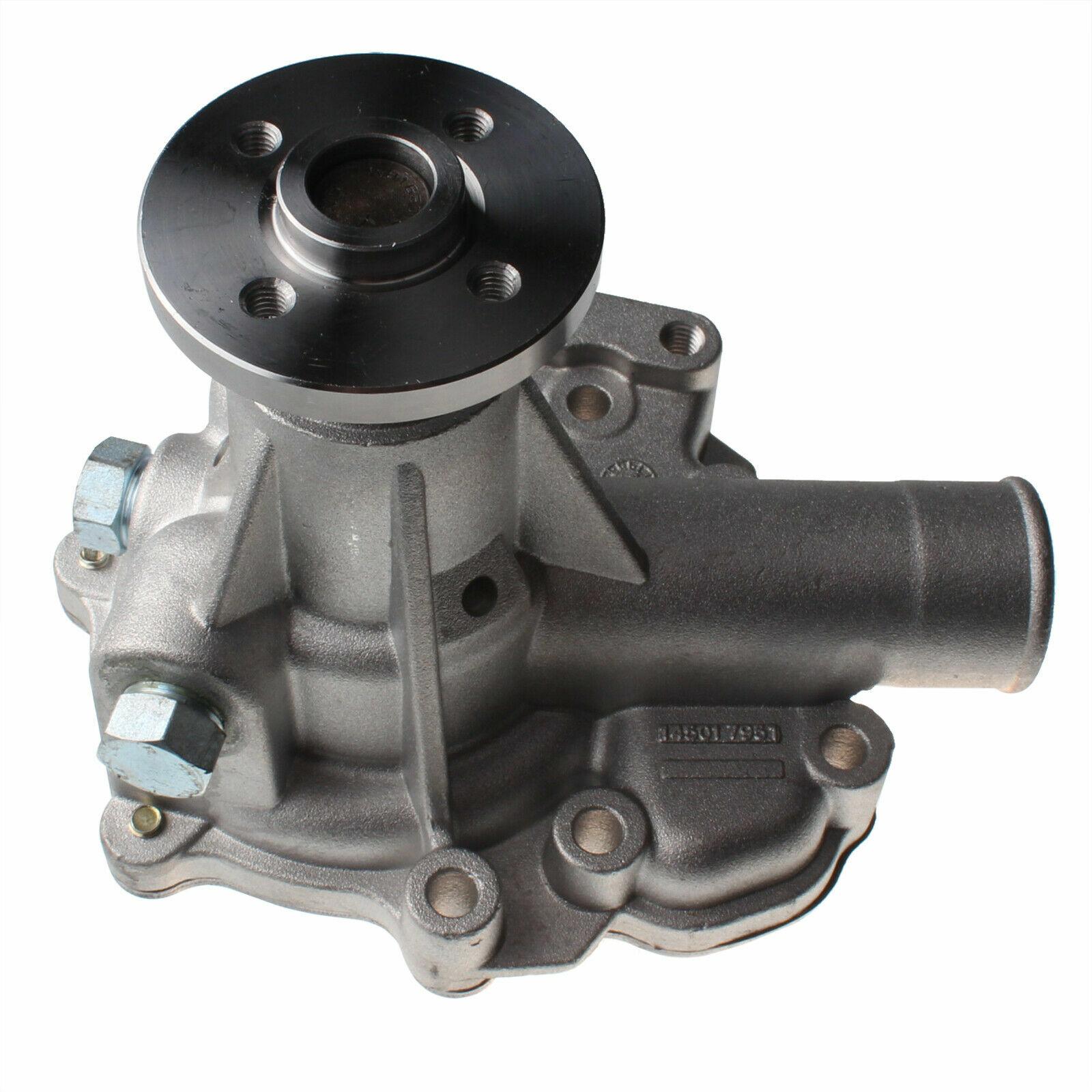 Water Pump for New Ford New Holland Compact Tractor TC25 TC30 TC33 TC34DA