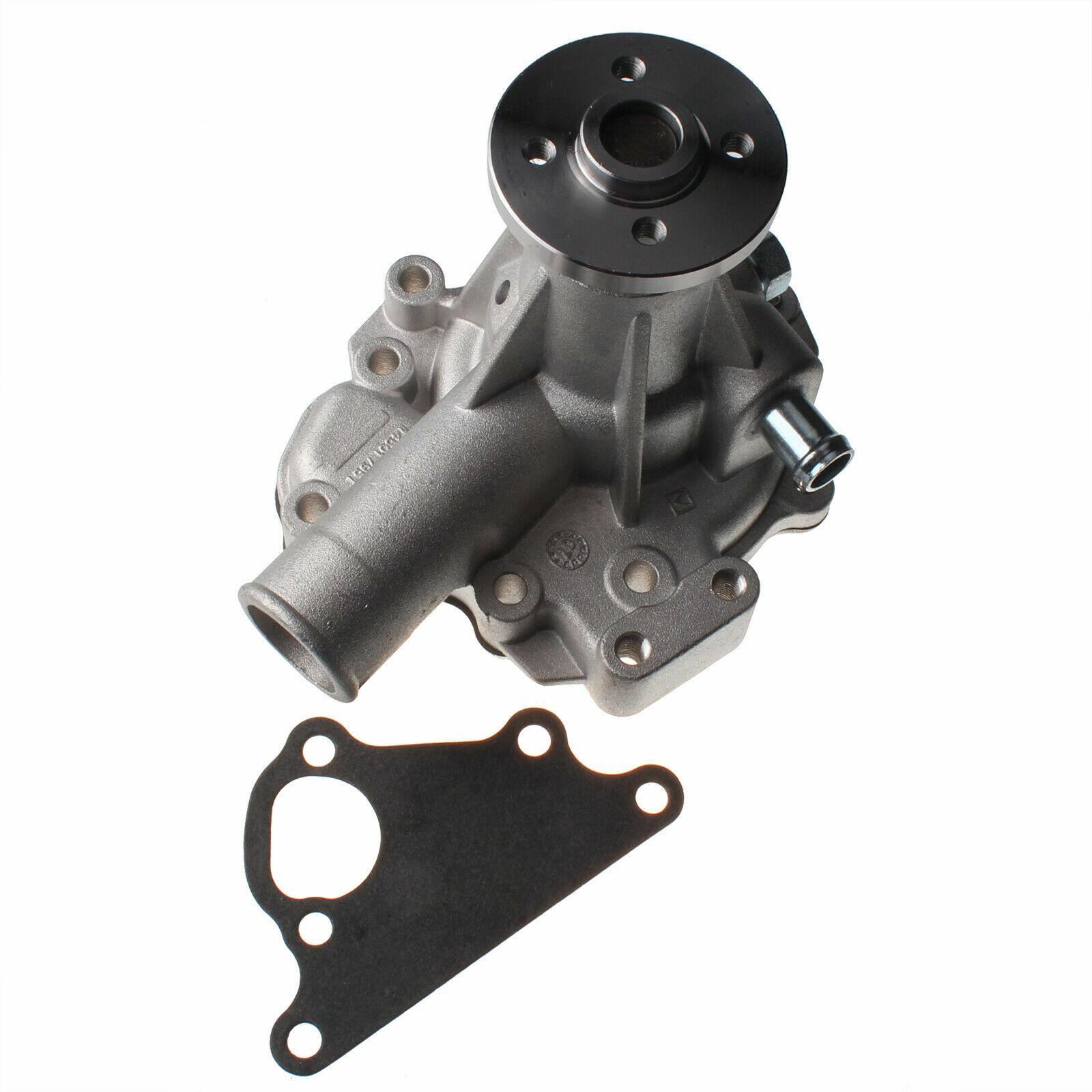 Water Pump for New Ford New Holland Compact Tractor TC25 TC30 TC33 TC34DA