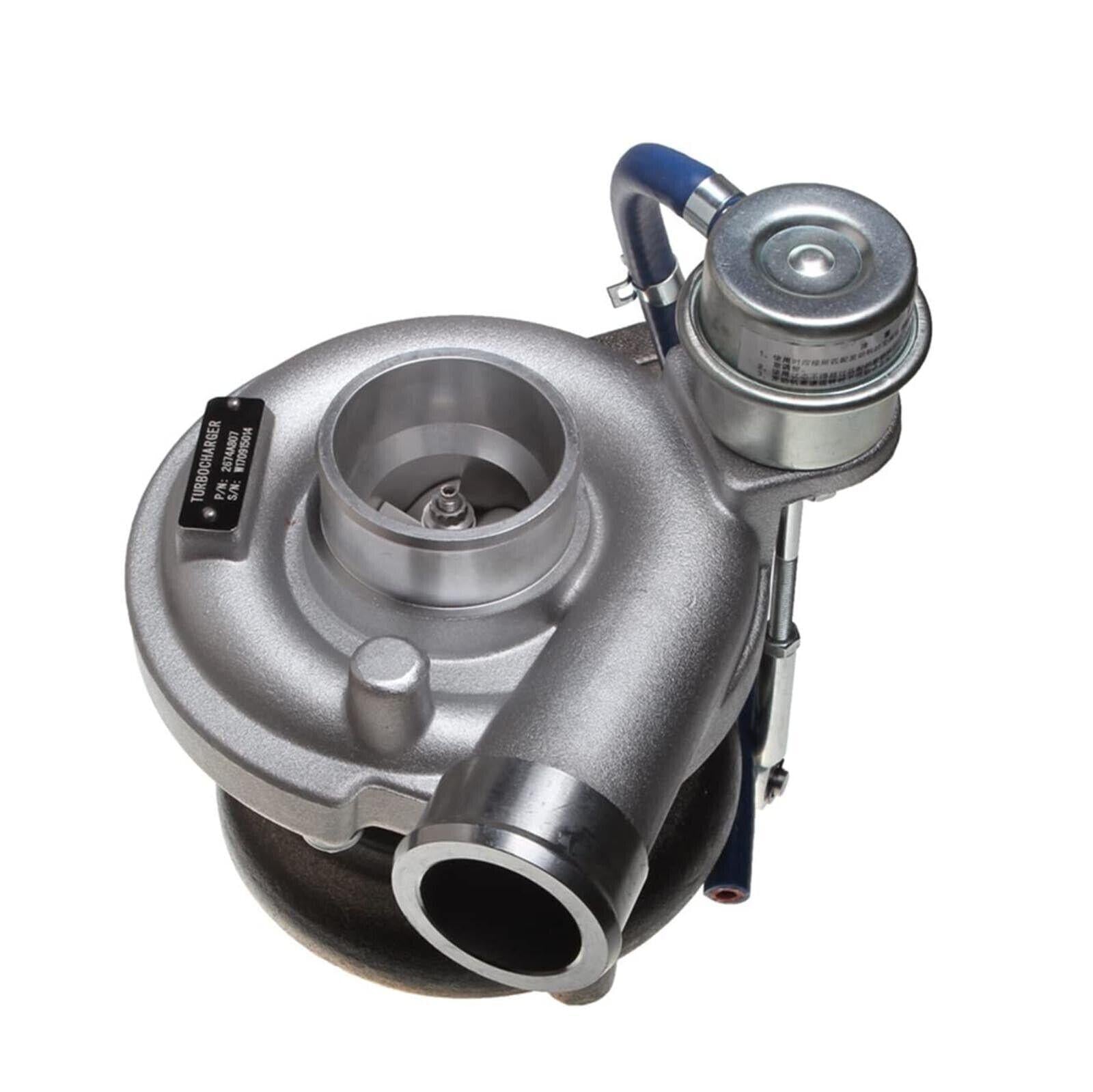 New Turbo Turbocharger 2674A807 for Perkins Engine 1104D-E44TA
